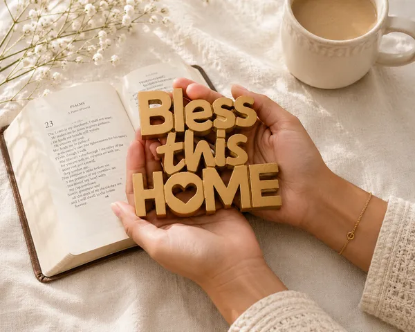 Bless_This_Home_—_Gold_Metallic_Wooden_Word_Art_|_Handcrafted_Christian_Home_Décor_|_Housewarming_·_Home_Blessing_·_Gruhapravesam_·_Gifting
