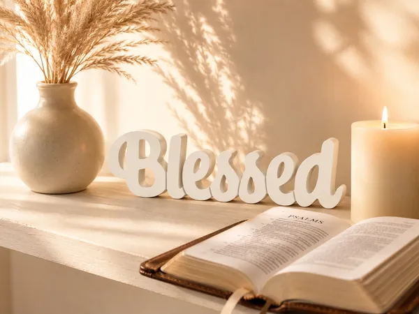 Blessed_—_White_Wooden_Word_Sign_|_Christian_Home_Décor_|_Shelf_Décor_|_Faith_Gift_|_Handcrafted_Freestanding_Sign