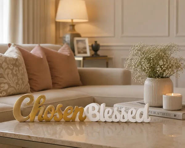 Chosen_&_Blessed_—_Gold_Metallic_&_White_Wooden_Word_Art_Set_|_Handcrafted_Christian_Home_Décor_|_Friendship_Day_Gift_|_Identity_&_Grace_Duo