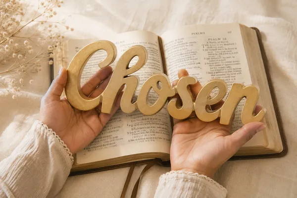 Chosen_—_Gold_Metallic_Wooden_Word_Art_|_Handcrafted_Christian_Home_Décor_|_Identity_·_Baptism_·_Confirmation_·_Youth_Gifting