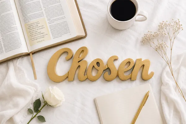 Chosen_—_Gold_Metallic_Wooden_Word_Art_|_Handcrafted_Christian_Home_Décor_|_Identity_·_Baptism_·_Confirmation_·_Youth_Gifting