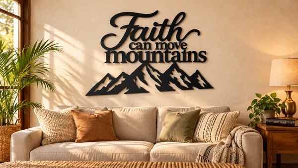 Faith_Can_Move_Mountains_Metal_Wall_Art_|_Gospel_Threads