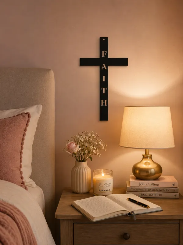 Faith_Cross_Metal_Wall_Art_|_Minimalist_Christian_Wall_Decor