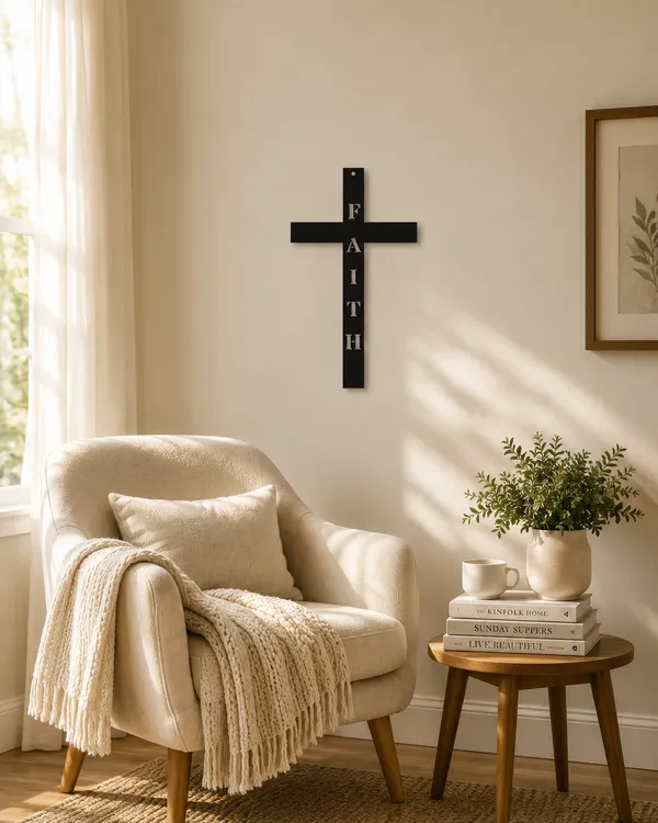 Faith_Cross_Metal_Wall_Art_|_Minimalist_Christian_Wall_Decor