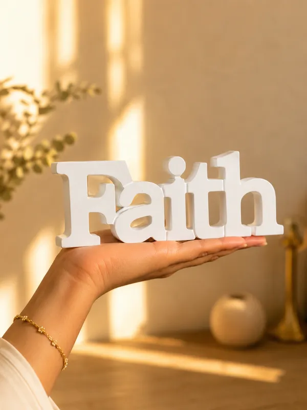 Faith_—_White_Wooden_Word_Sign_|_Christian_Home_Décor_|_Prayer_Room_Décor_|_Baptism_Gift_|_Handcrafted_Freestanding_Sign