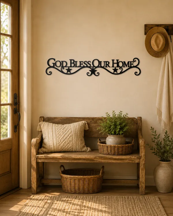 God_Bless_Our_Home_Metal_Wall_Art_|_Christian_Wall_Decor_Sign