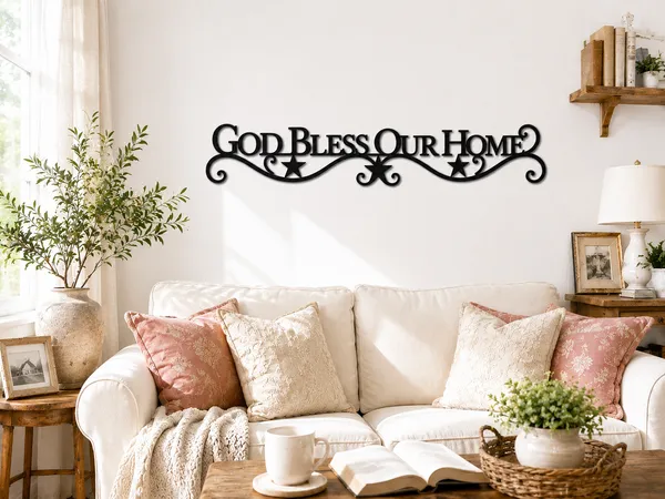 God_Bless_Our_Home_Metal_Wall_Art_|_Christian_Wall_Decor_Sign