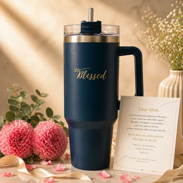 Blessed_Tumbler_-_Teal_Blue_|_1200ML_Insulated_