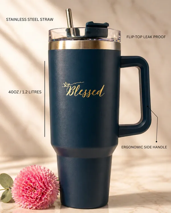 Blessed_Tumbler_-_Teal_Blue_|_1200ML_Insulated_