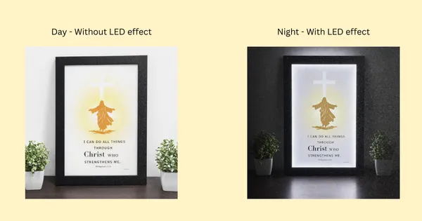 Gospel_Threads_Illuminated_LED_Scripture_Frame_|_I_Can_Do_All_Things_Through_Christ_|_Philippians_4:13_|_8x12_Inch_Christian_LED_Wall_Frame_|_Matte_Day_Glow_Night_|_Faith_Gift_for_Home_Office_&_Prayer_Room_India