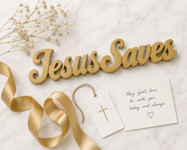 Jesus_Saves_—_Gold_Matte_Wooden_Word_Art_|_Handcrafted_Christian_Home_Décor_|_Statement_Faith_Piece_for_Prayer_Rooms,_Living_Rooms_&_Gifting