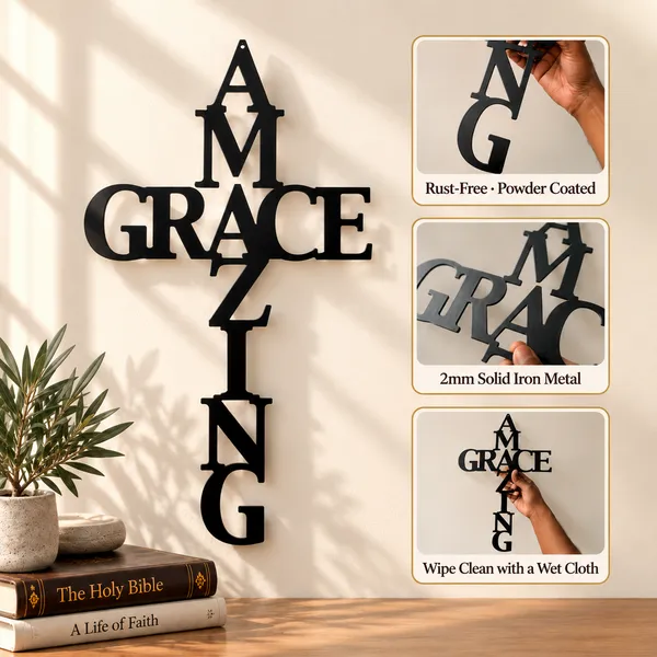Amazing_Grace_Cross_Metal_Wall_Art_|_Christian_Home_Decor