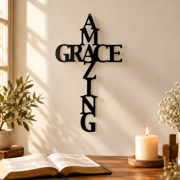 Amazing_Grace_Cross_Metal_Wall_Art_|_Christian_Home_Decor