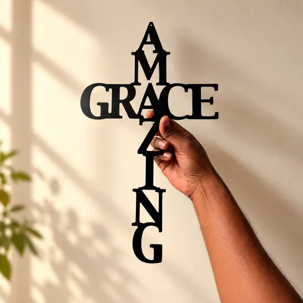 Amazing_Grace_Cross_Metal_Wall_Art_|_Christian_Home_Decor