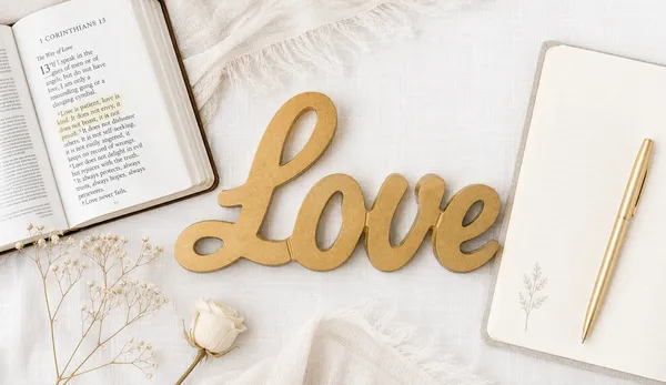 Love_—_Gold_Metallic_Wooden_Word_Art_|_Handcrafted_Christian_Home_Décor_|_Wedding_·_Valentine's_·_Anniversary_·_Couple's_Gifting