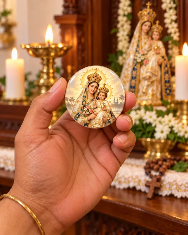 Mother_Mary_Fridge_Magnet_Set_of_3_–_Immaculate_Heart,_Perpetual_Help_&_Velankanni_Matha