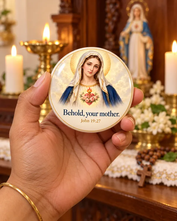Mother_Mary_Fridge_Magnet_Set_of_3_–_Immaculate_Heart,_Perpetual_Help_&_Velankanni_Matha