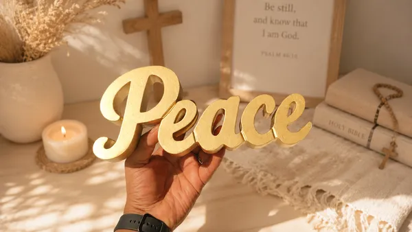 Peace_—_Gold_Metallic_Wooden_Word_Art_|_Handcrafted_Christian_Home_Décor_|_Prayer_Room_·_Bedroom_·_Meditation_Corner_·_Gifting