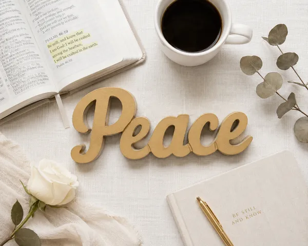 Peace_—_Gold_Metallic_Wooden_Word_Art_|_Handcrafted_Christian_Home_Décor_|_Prayer_Room_·_Bedroom_·_Meditation_Corner_·_Gifting