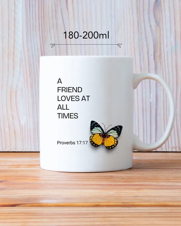 White_Ceramic_A_Friend_Loves_At_All_Times_Mug_For_Home