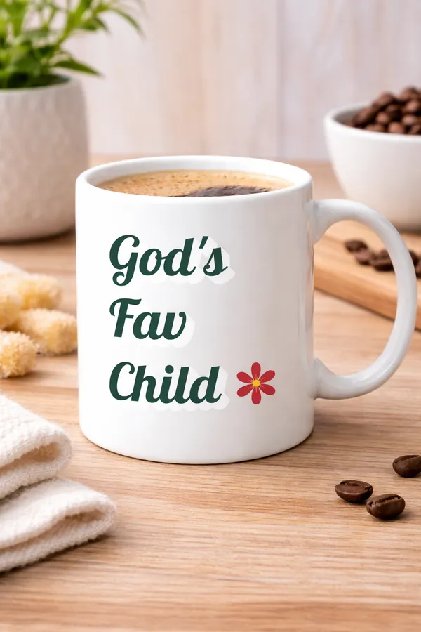 Gospel_Threads_God's_Fav_Child_Ceramic_Mini_Mug_|_Funny_Christian_Gift_Mug_India_|_Faith_Coffee_Mug_Online