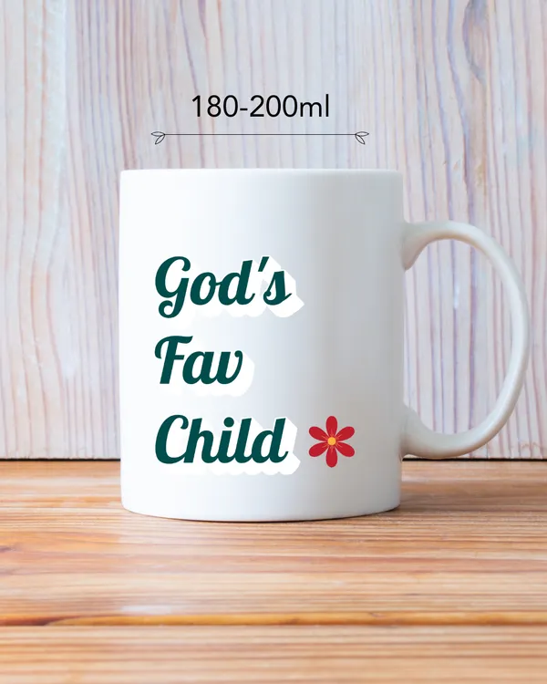 Gospel_Threads_God's_Fav_Child_Ceramic_Mini_Mug_|_Funny_Christian_Gift_Mug_India_|_Faith_Coffee_Mug_Online