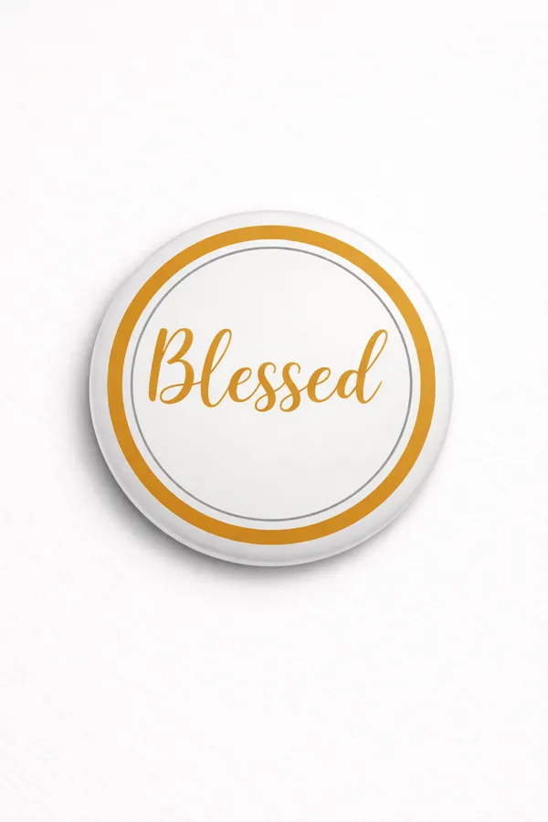 Gospel_Threads_Blessed_White_Fridge_Magnet_|_Christian_Faith_Metal_Magnet_India_|_Blessed_Scripture_Kitchen_Decor_Gift_for_Believers