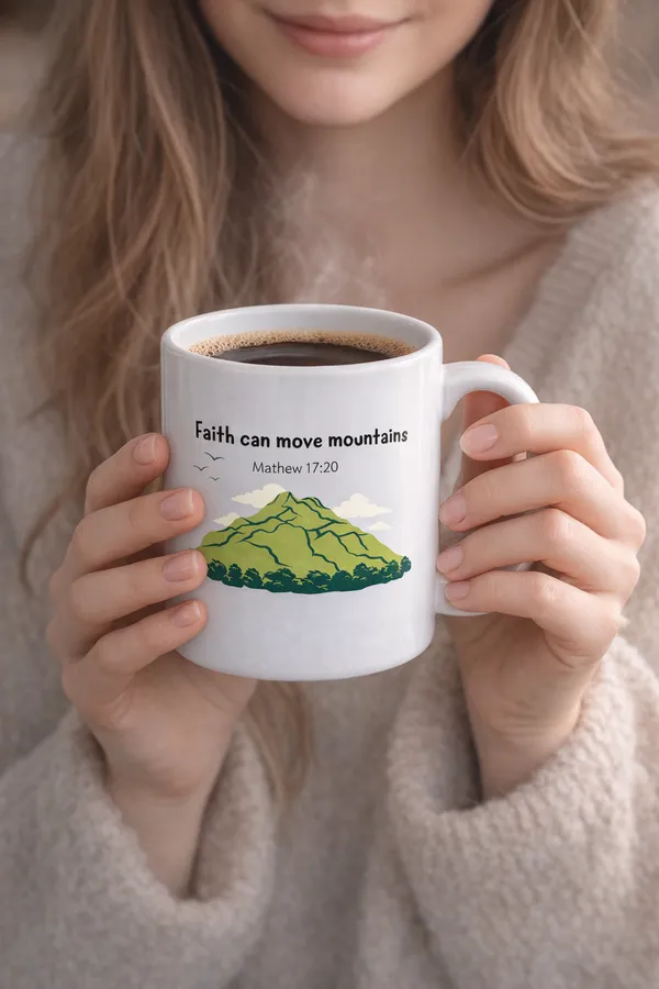 Gospel_Threads_Faith_Can_Move_Mountains_Ceramic_Mini_Mug_|_Scripture_Christian_Mug_India_|_Bible_Verse_Gift_Mug