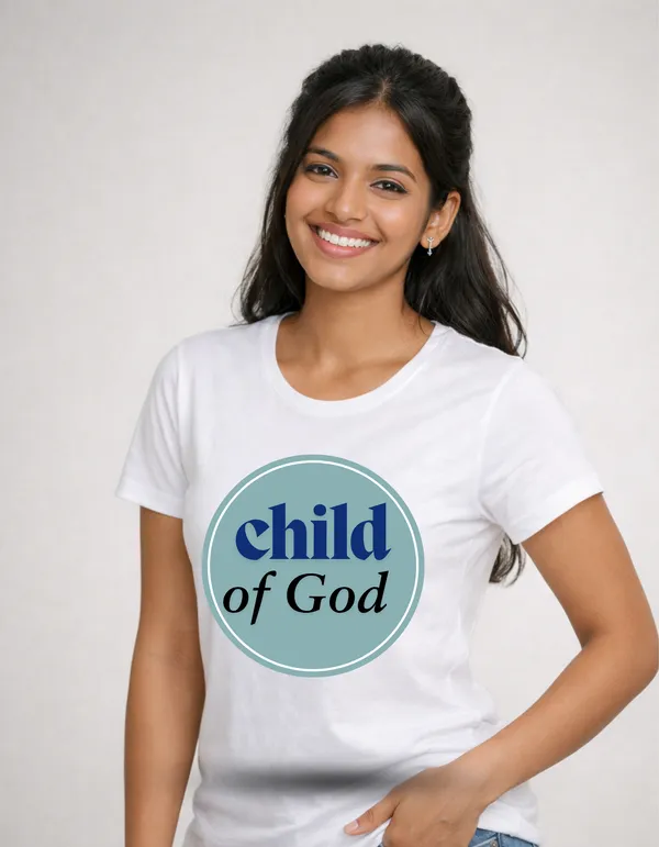 Gospel_Threads_White_Cotton_Child_of_God_Scripture_T-Shirt_For_Men_&_Women_|_John_1:12_Christian_Identity_Faith_Tee_India_|_Printed_Front_&_Back_Son_Daughter_of_God_Apparel_for_Church_&_Daily_Wear