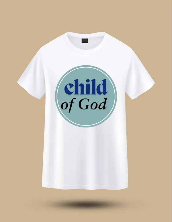 Gospel_Threads_White_Cotton_Child_of_God_Scripture_T-Shirt_For_Men_&_Women_|_John_1:12_Christian_Identity_Faith_Tee_India_|_Printed_Front_&_Back_Son_Daughter_of_God_Apparel_for_Church_&_Daily_Wear