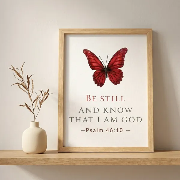 Gospel_Threads_Be_Still_&_Know_I_Am_God_Wooden_Wall_Frame_|_Christian_Scripture_Home_Decor_India_|_Faith_Gift_Frame