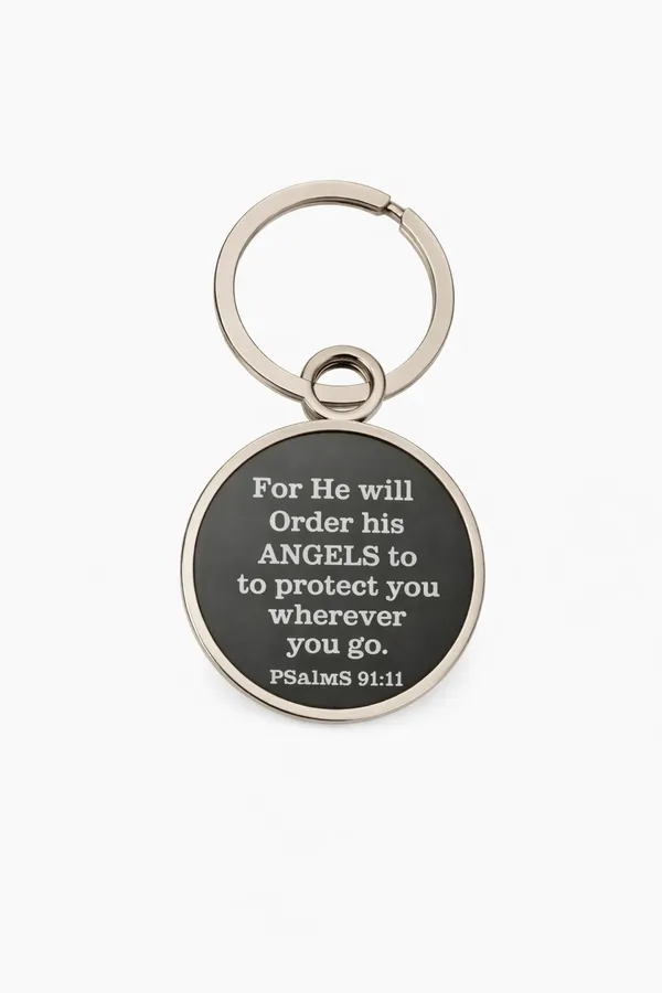 Gospel_Threads_Christian_Steel_Circle_Keychain_|_Scripture_Faith_Keychain_India_|_Unisex_Christian_Bag_Charm_Carry_Your_Faith_Everywhere_Gift_for_Believers