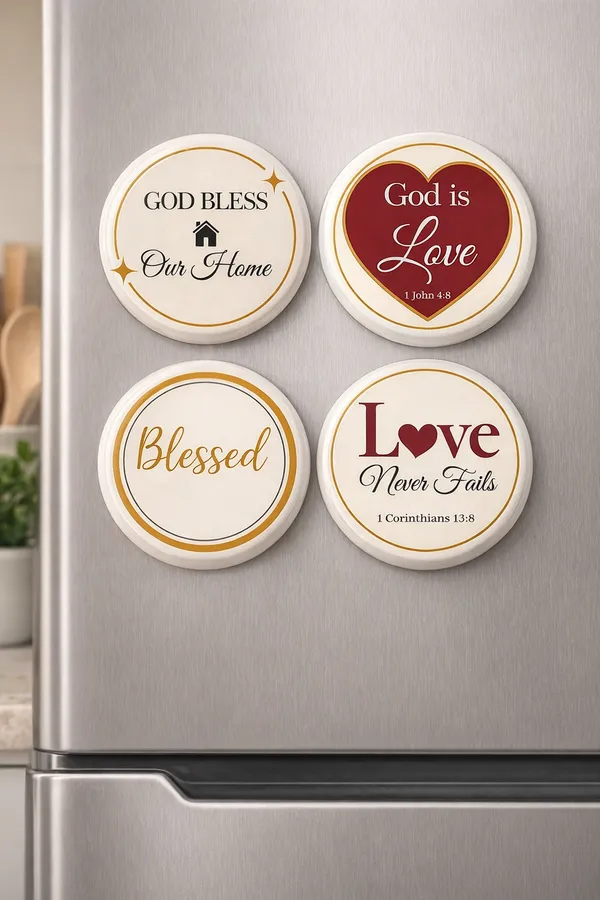 Gospel_Threads_Christian_Home_and_Love_Fridge_Magnet_Set_Pack_of_4_|_Beige_Scripture_Metal_Magnets_India_|_Faith_Family_Love_Return_Gift_for_Christian_Weddings_&_Housewarmings
