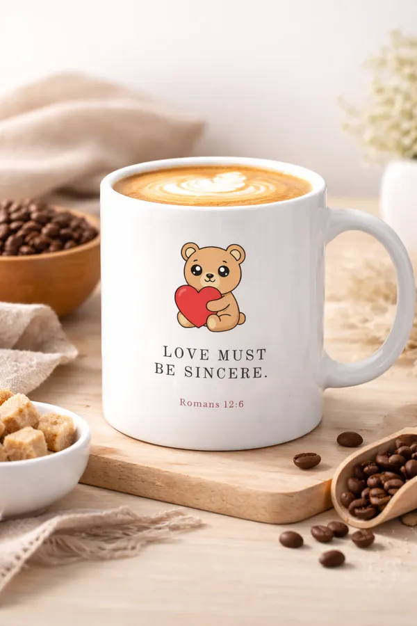 White_Ceramic_Your_Love_Must_Be_Sincere_Mug_For_Home