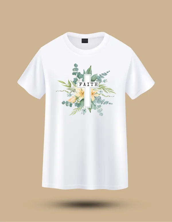 Gospel_Threads_White_Cotton_Faith_Scripture_T-Shirt_For_Men_&_Women_|_Christian_Bible_Verse_Tee_India_|_Printed_Front_&_Back_Faith_Apparel_for_Church_Daily_Wear_&_Youth_Fellowships