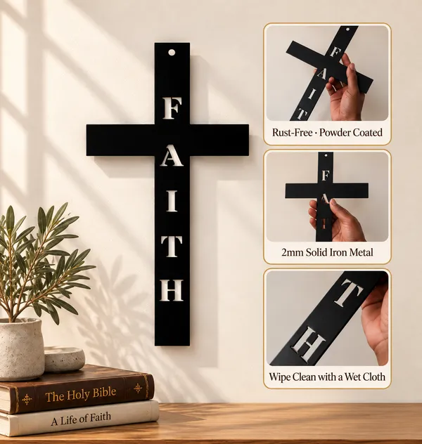 Faith_Cross_Metal_Wall_Art_|_Minimalist_Christian_Wall_Decor