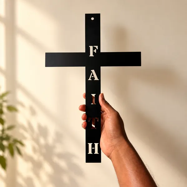 Faith_Cross_Metal_Wall_Art_|_Minimalist_Christian_Wall_Decor