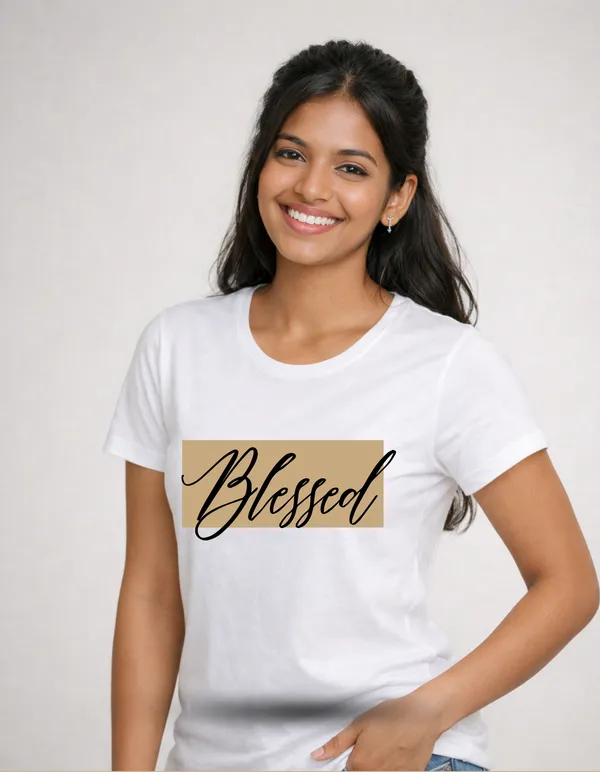 Gospel_Threads_Blessed_Christian_T-Shirt_|_Scripture_Unisex_Cotton_Tee_|_Faith_Apparel_India