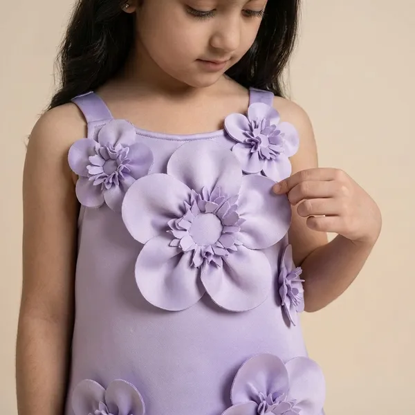 Lavender_Tulle_Premium_Dress_For_Kids