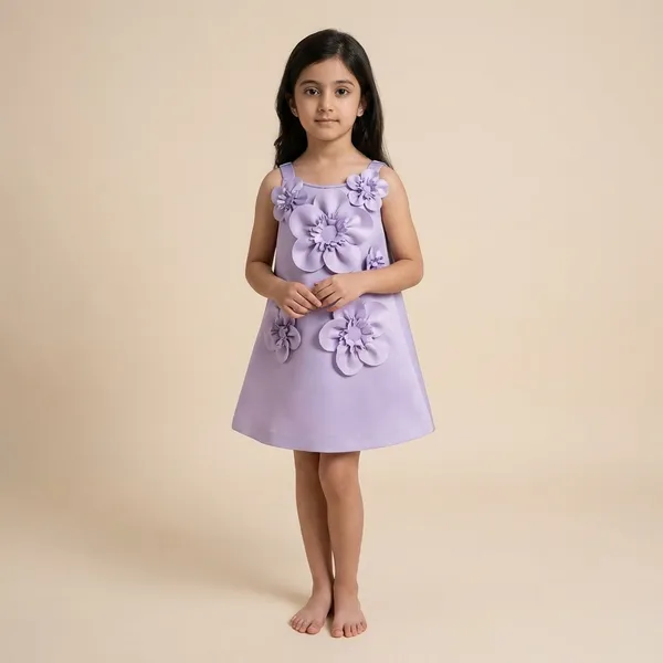 Lavender_Tulle_Premium_Dress_For_Kids