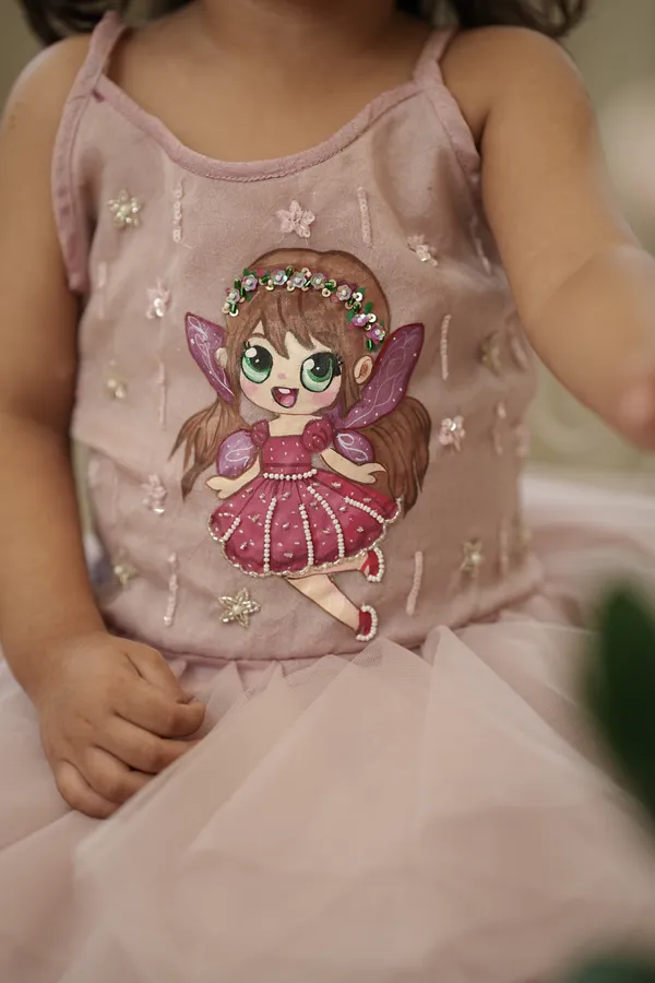 Light_Pink_Tulle_Premium_Dress_For_Kids
