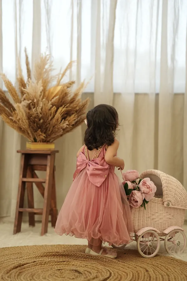 Light_Pink_Tulle_Premium_Gown_For_Kids