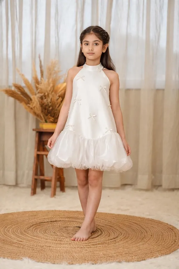 White_Tulle_Premium_Dress_For_Kids