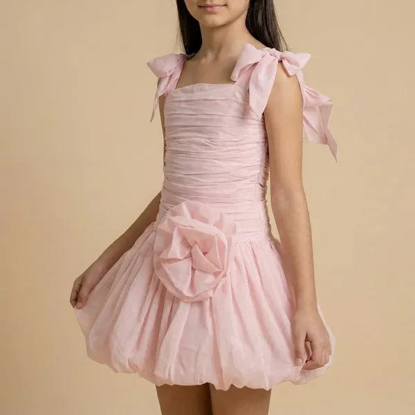 Pink_Tulle_Premium_Dress_For_Kids