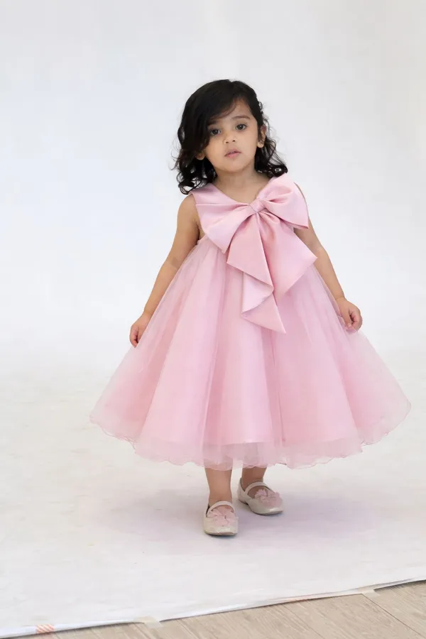 Light_Pink_Tulle_Premium_Gown_For_Kids