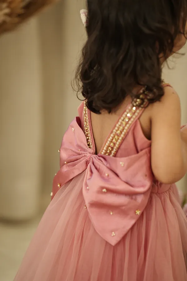 Light_Pink_Tulle_Premium_Gown_For_Kids