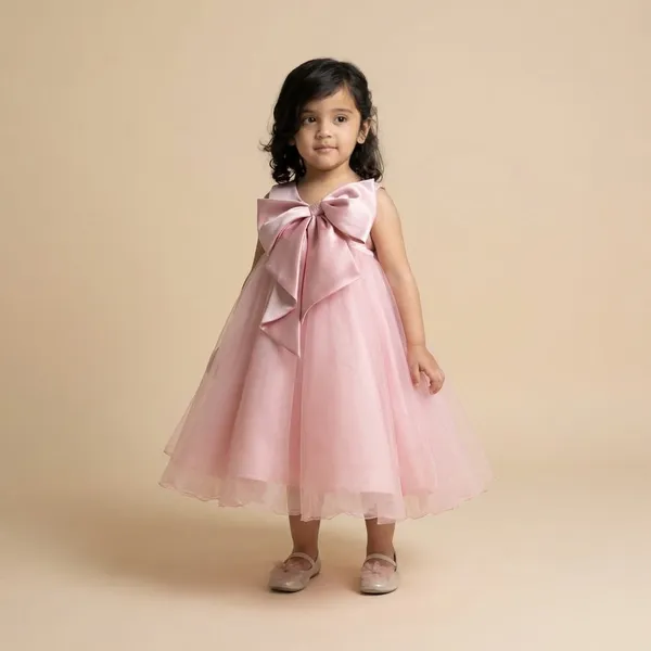 Light_Pink_Tulle_Premium_Gown_For_Kids