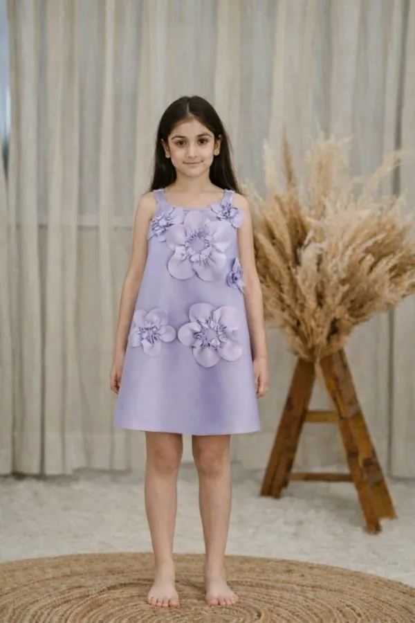 Lavender_Tulle_Premium_Dress_For_Kids