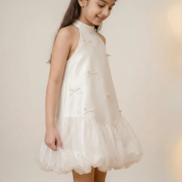 White_Tulle_Premium_Dress_For_Kids