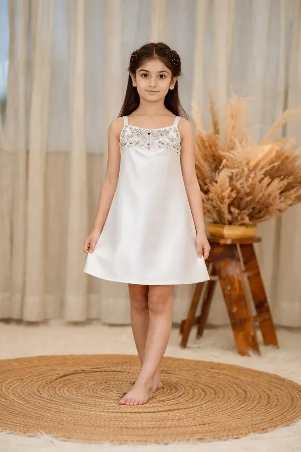 White_Tulle_Premium_Dress_For_Kids